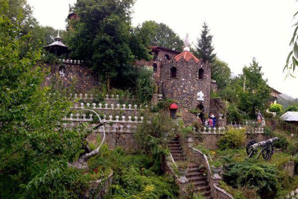 کندلوس جزو 73 روستای برتر گردشگری ایران شد