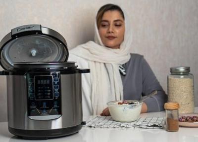 زودپز دسینی 6006؛ پخت سریع با حفظ عطر و طعم غذا