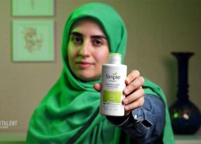 آنالیز کرم مرطوب کننده سیمپل مدل light؛ وگان و بر پایه آب